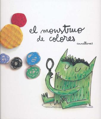 Vorderes Coverbild El Monstruo de Colores