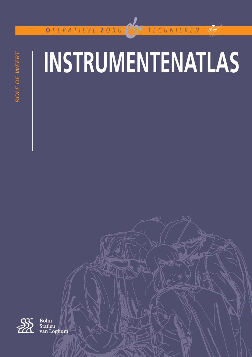 Vorderes Coverbild Instrumentenatlas