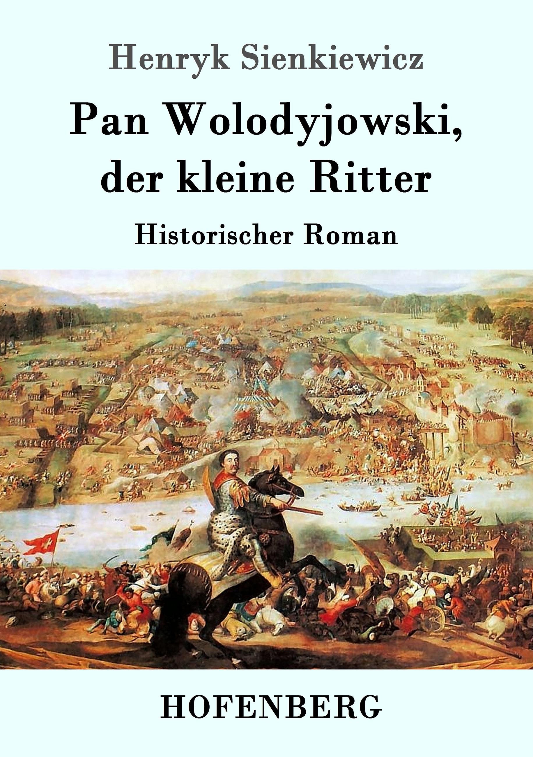 Vorderes Coverbild Pan Wolodyjowski, der kleine Ritter