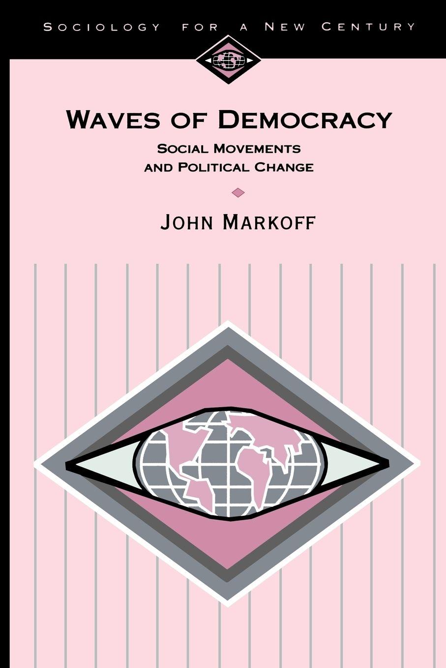 Vorderes Coverbild Waves of Democracy