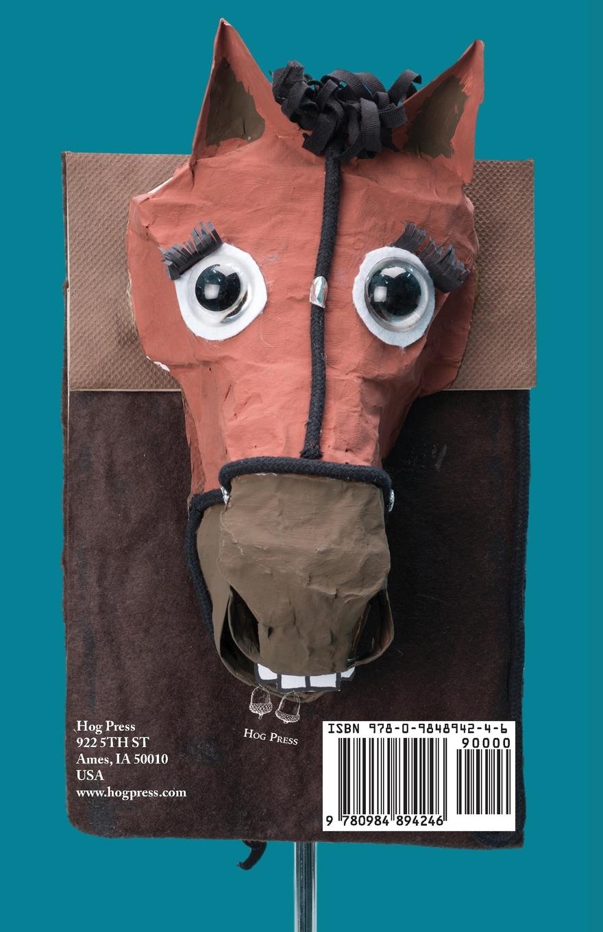 Rückseitencover Hopalong Cassidy