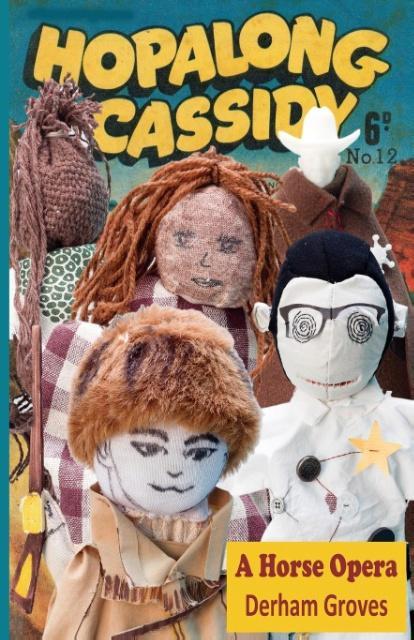 Vorderes Coverbild Hopalong Cassidy