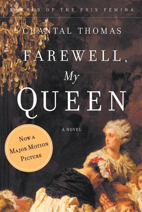 Vorderes Coverbild Farewell, My Queen