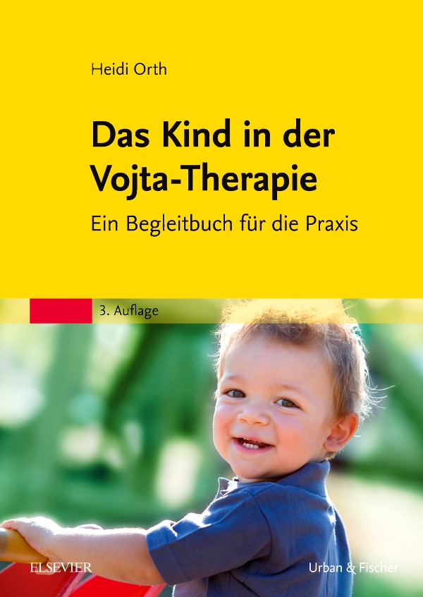 Vorderes Coverbild Das Kind in der Vojta-Therapie