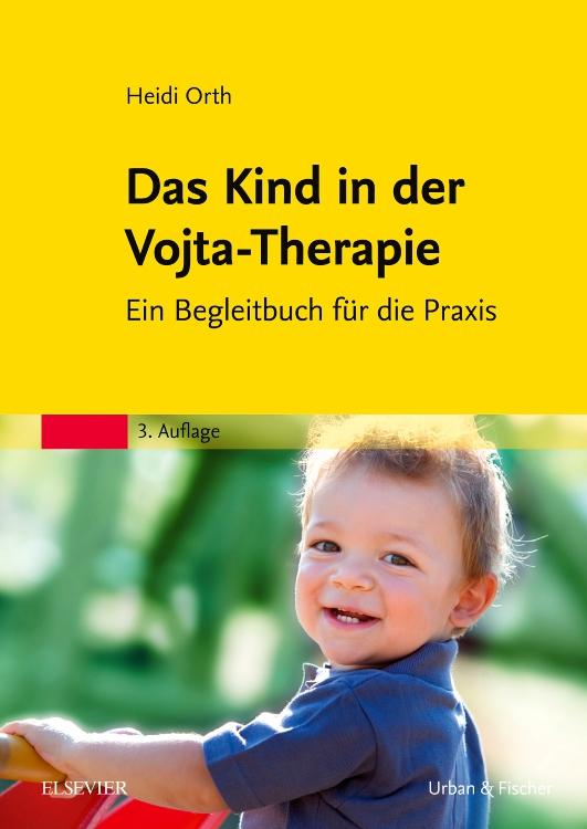 Vorderes Coverbild Das Kind in der Vojta-Therapie