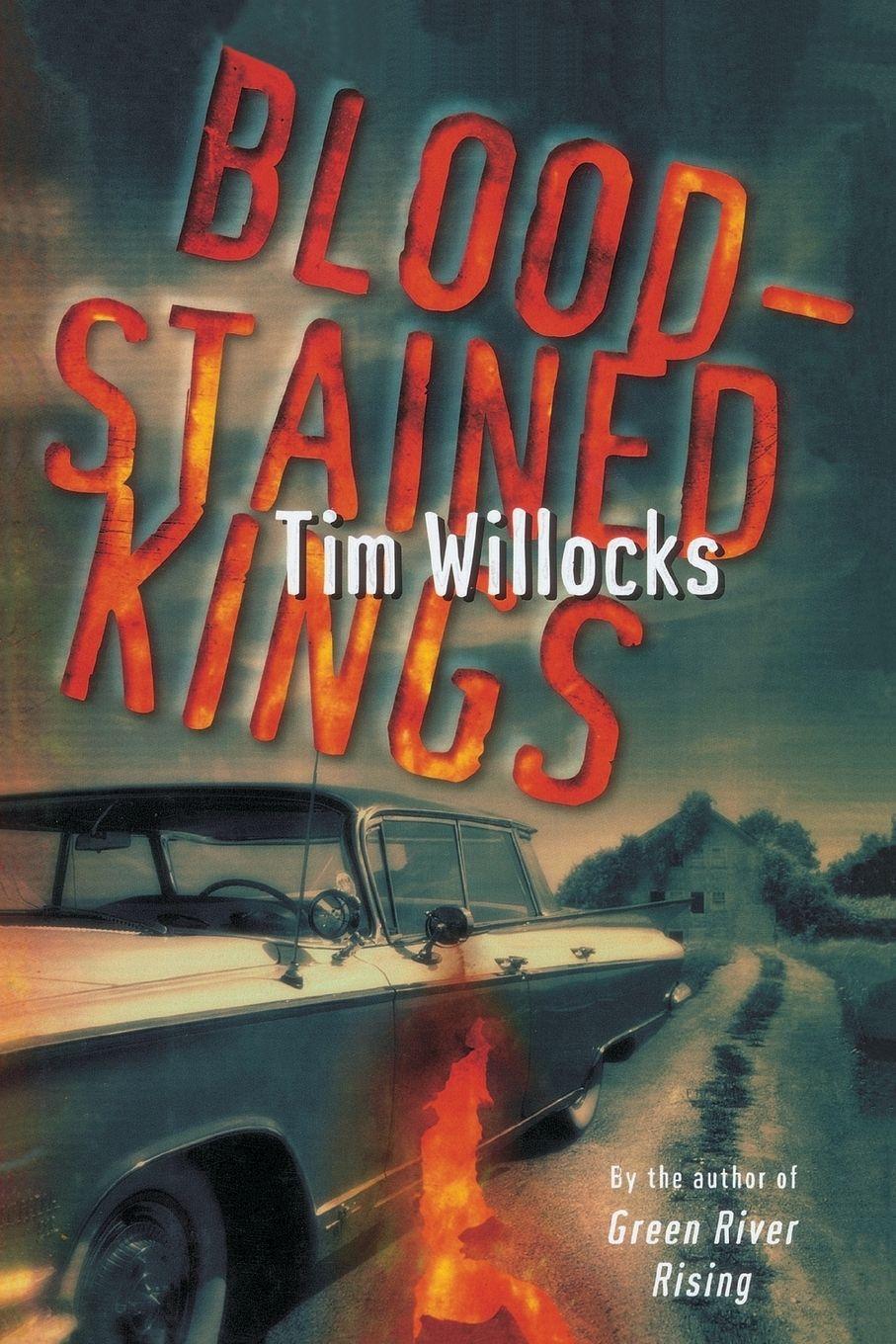 Vorderes Coverbild Blood-Stained Kings