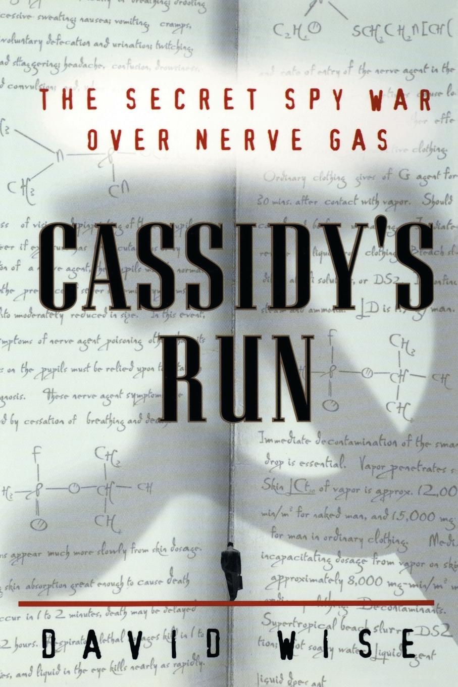 Vorderes Coverbild Cassidy's Run