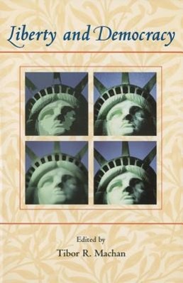 Vorderes Coverbild Liberty and Democracy