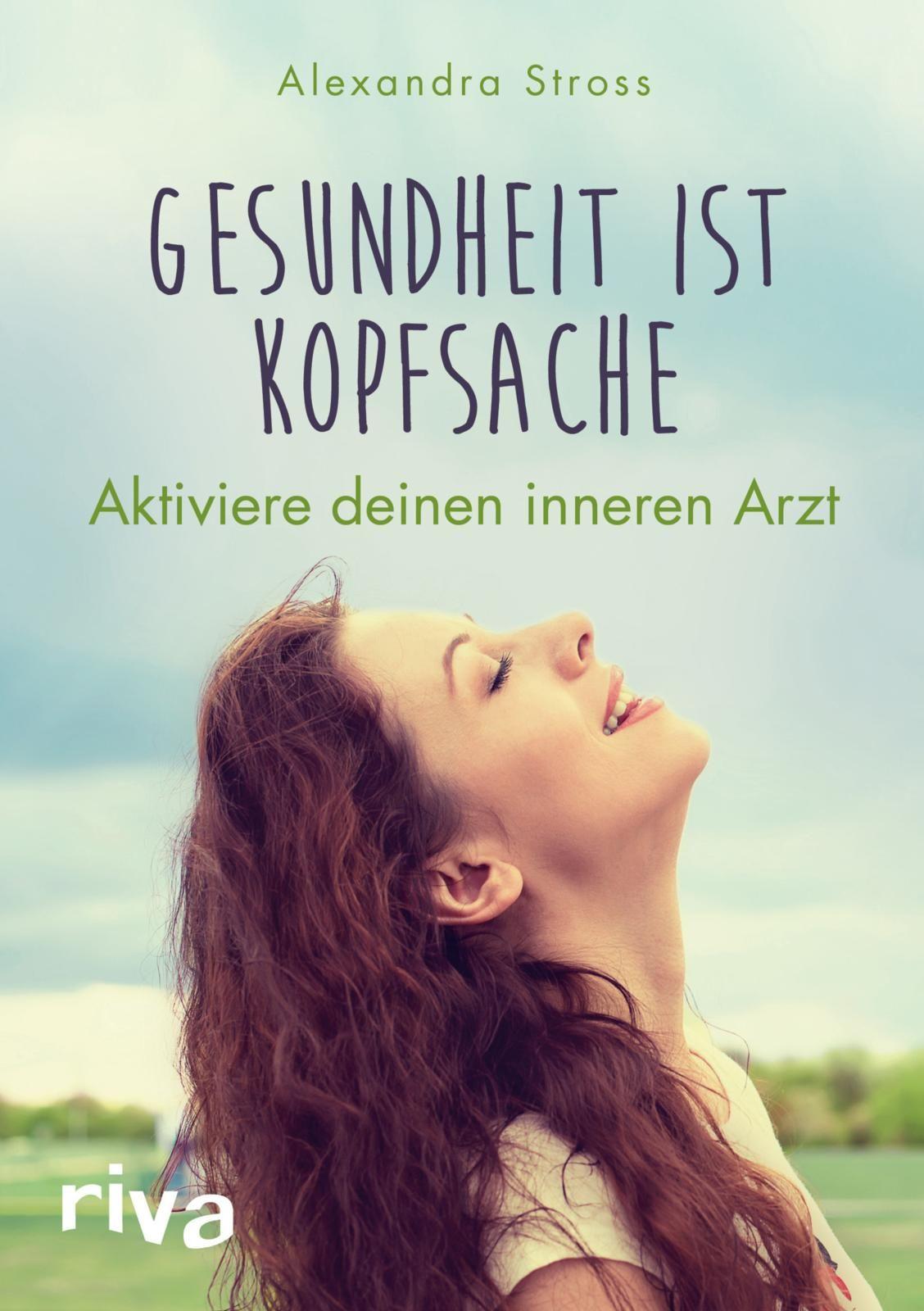 Vorderes Coverbild Gesundheit ist Kopfsache