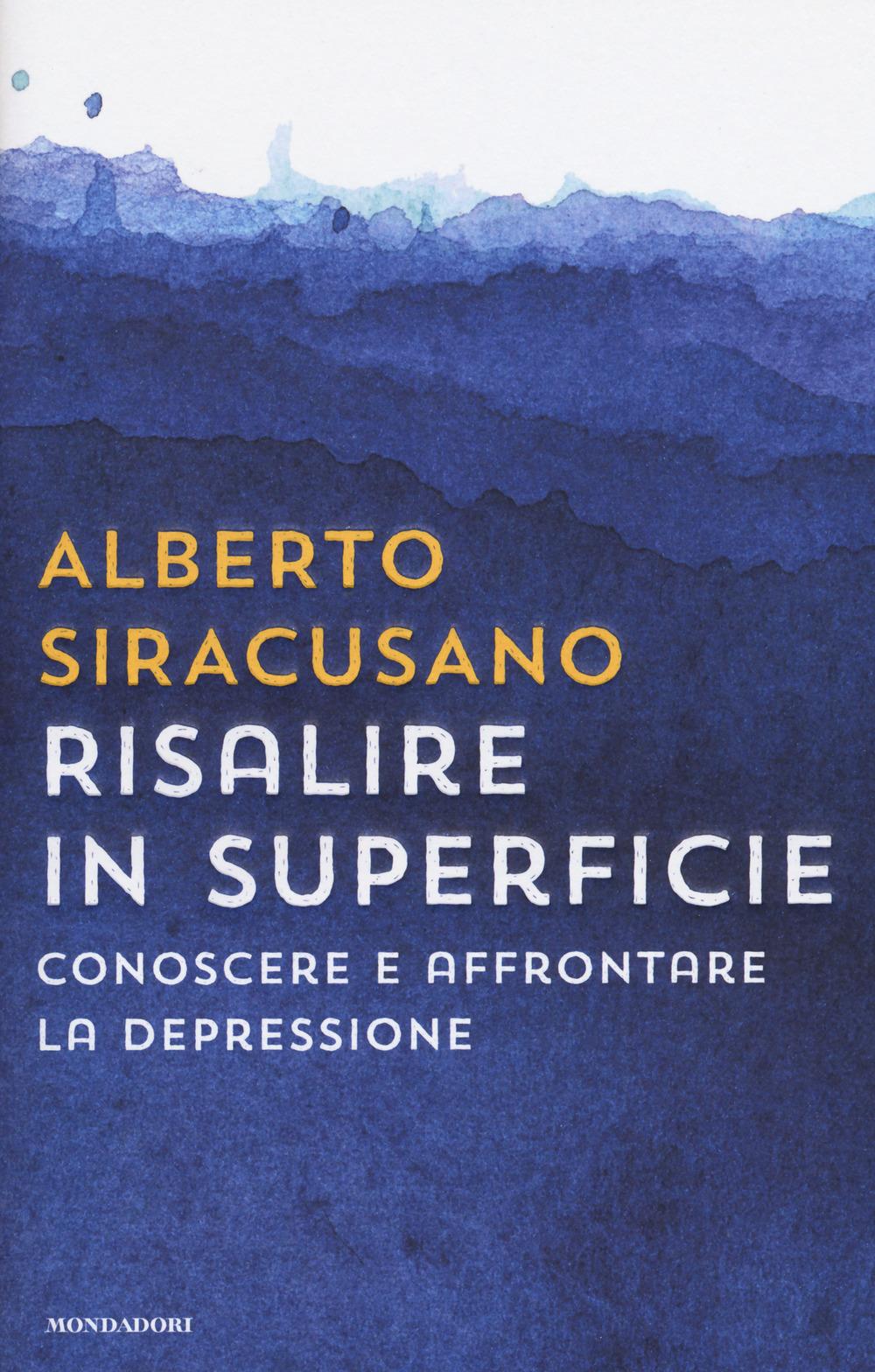 Vorderes Coverbild Risalire in superficie. Conoscere e affrontare la depressione