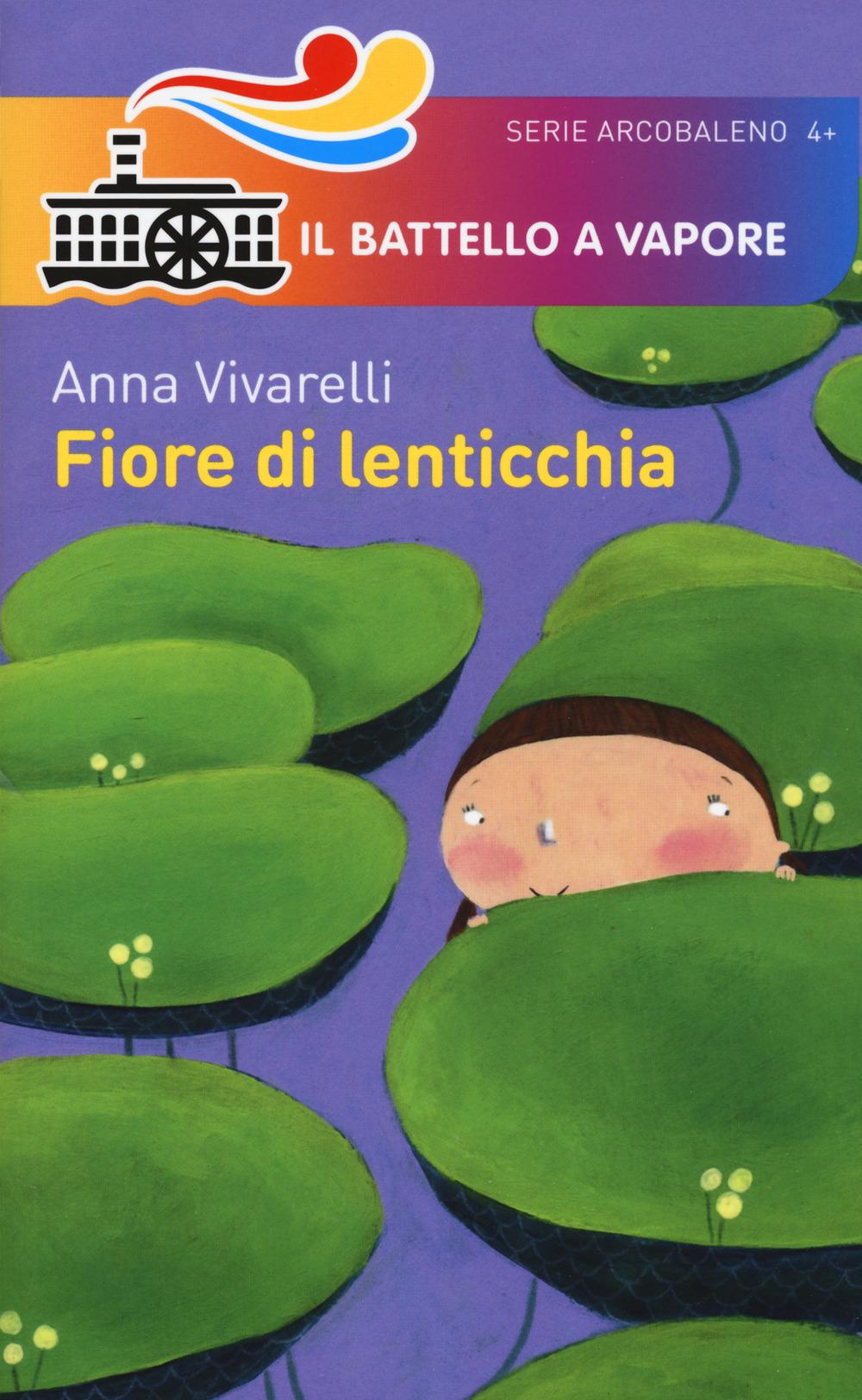 Vorderes Coverbild Fiore di lenticchia