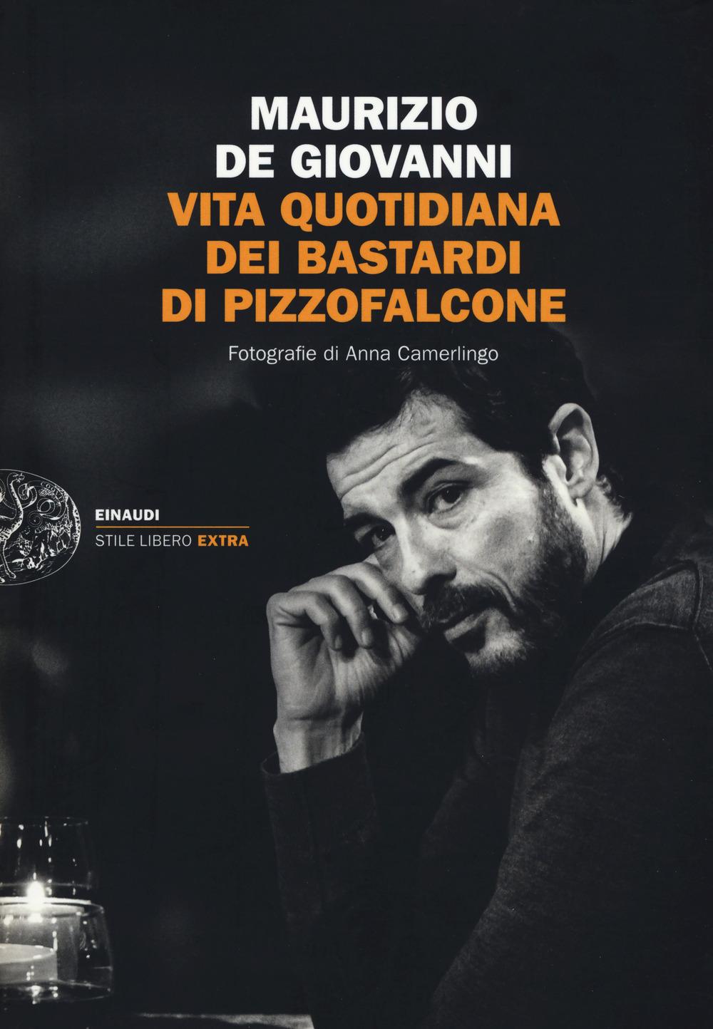 Vorderes Coverbild Vita quotidiana dei Bastardi di Pizzofalcone