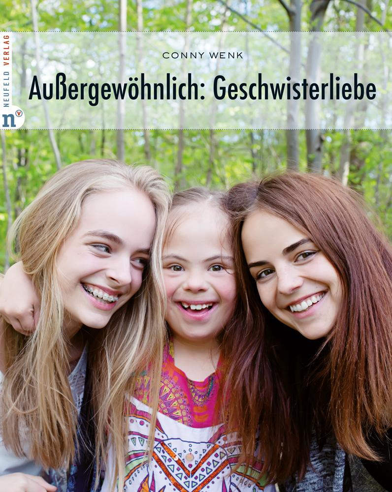 Vorderes Coverbild Außergewöhnlich: Geschwisterliebe