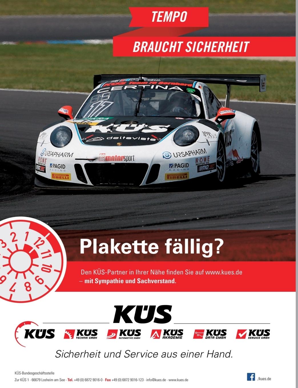 Rückseitencover Basiswissen Rundstrecken-Rennsport