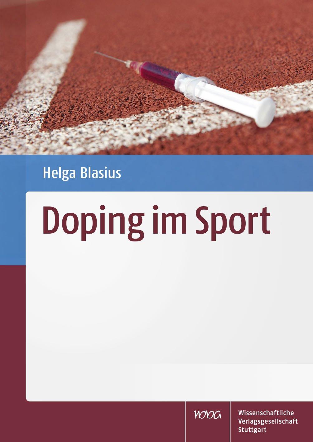 Vorderes Coverbild Doping im Sport