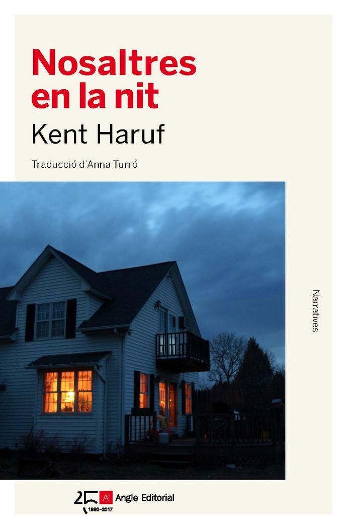 Vorderes Coverbild Nosaltres en la nit