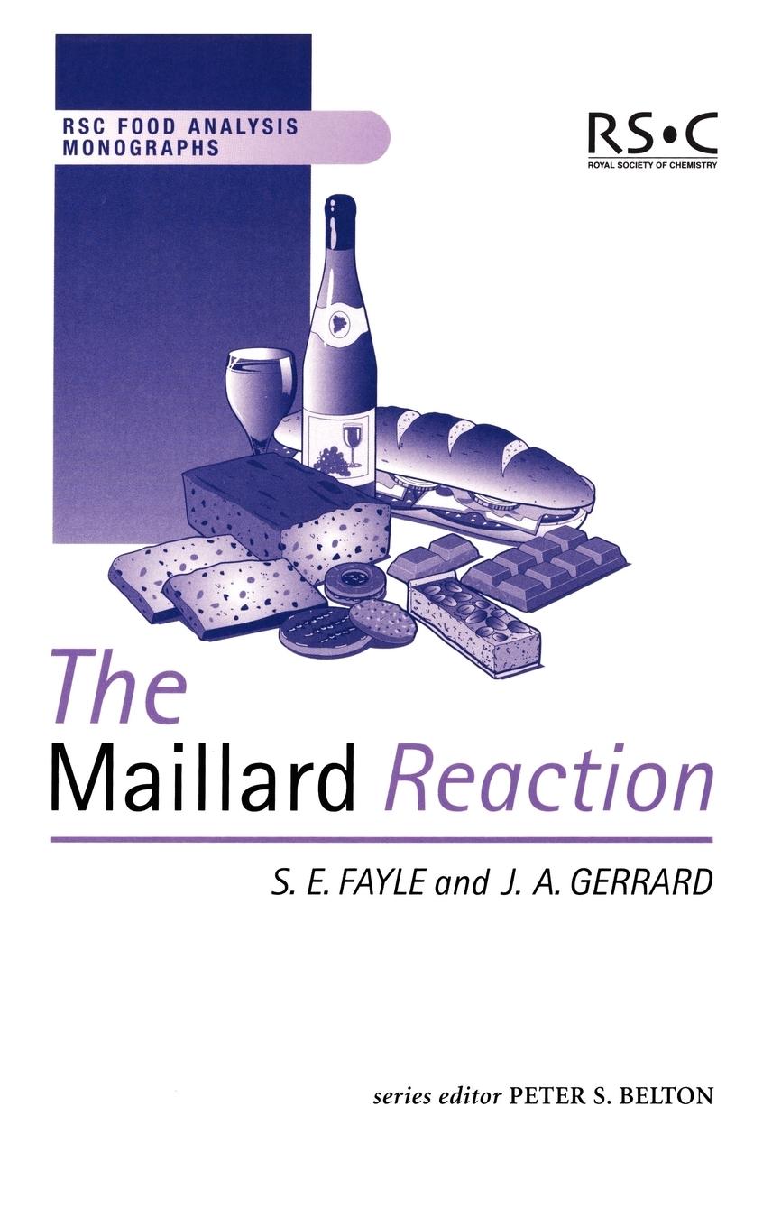 Vorderes Coverbild Maillard Reaction