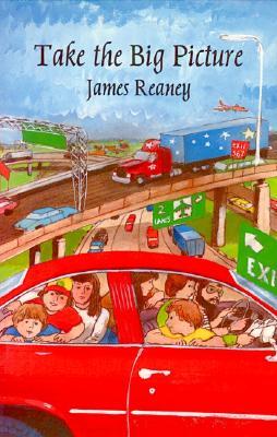 Vorderes Coverbild Take the Big Picture