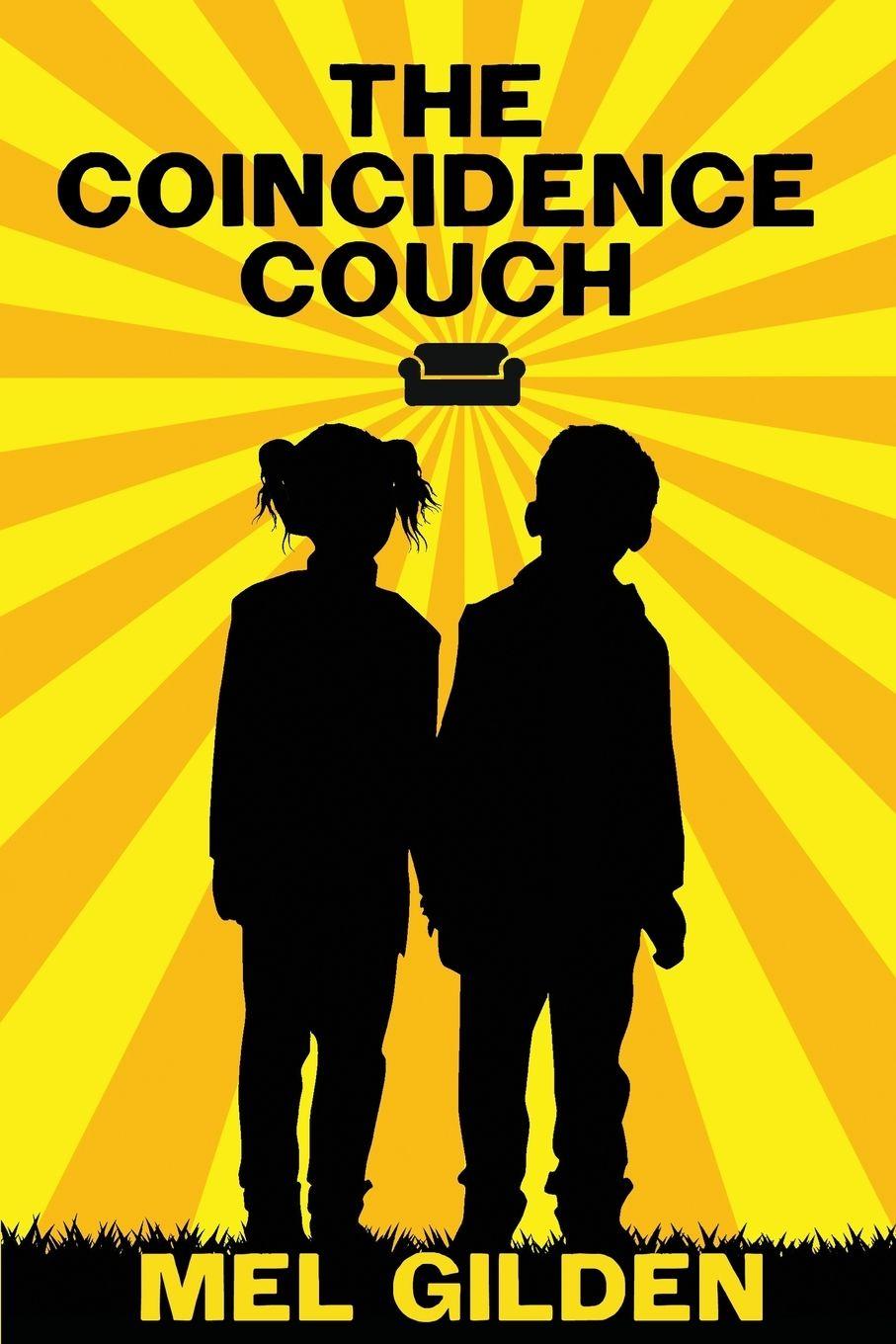 Vorderes Coverbild The Coincidence Couch