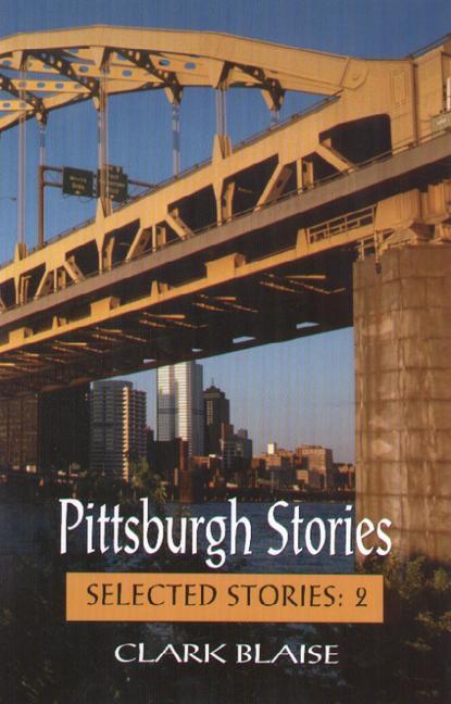 Vorderes Coverbild Pittsburgh Stories