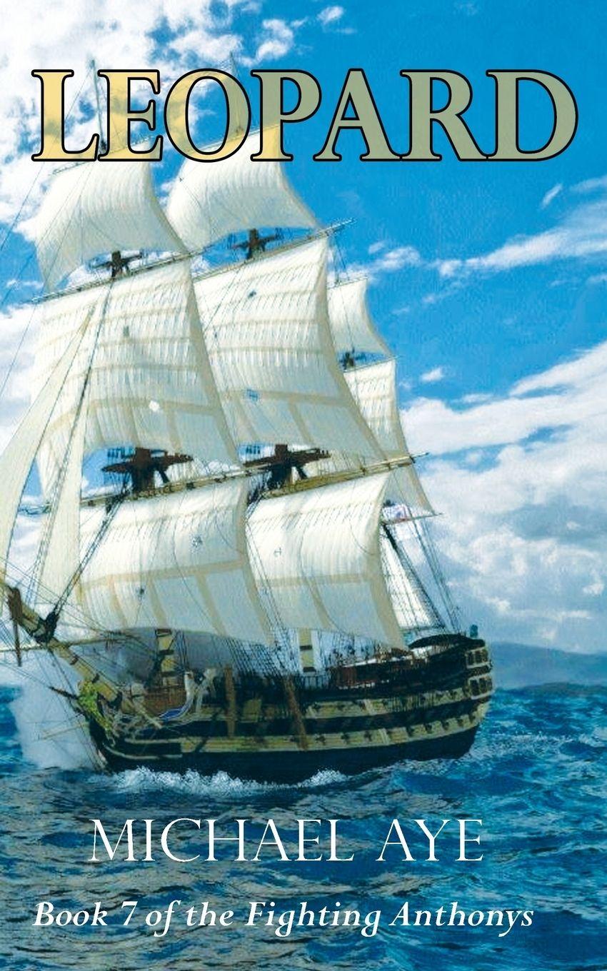 Vorderes Coverbild Leopard