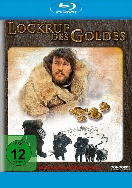 Vorderes Coverbild Lockruf des Goldes
