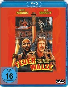 Vorderes Coverbild Feuerwalze (Blu-ray)
