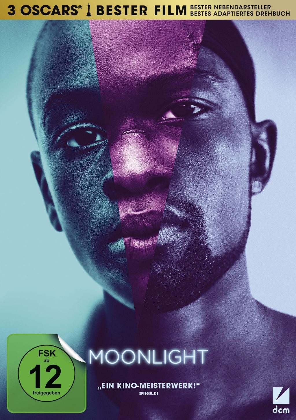 Vorderes Coverbild Moonlight