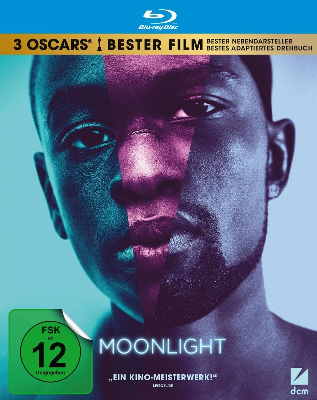 Vorderes Coverbild Moonlight