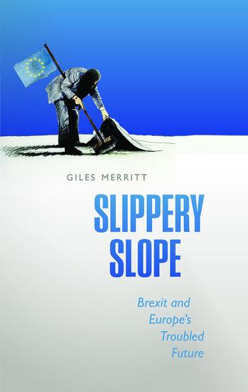 Vorderes Coverbild Slippery Slope