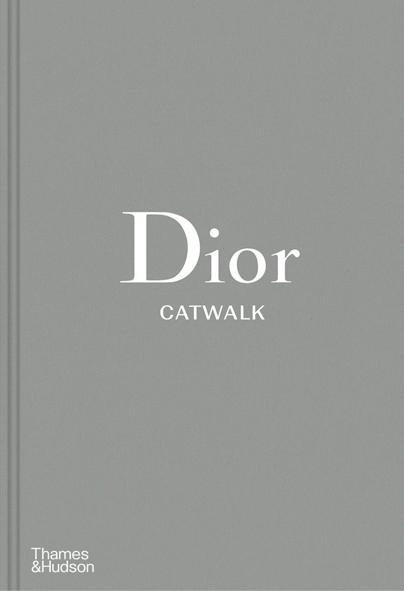 Vorderes Coverbild Dior Catwalk
