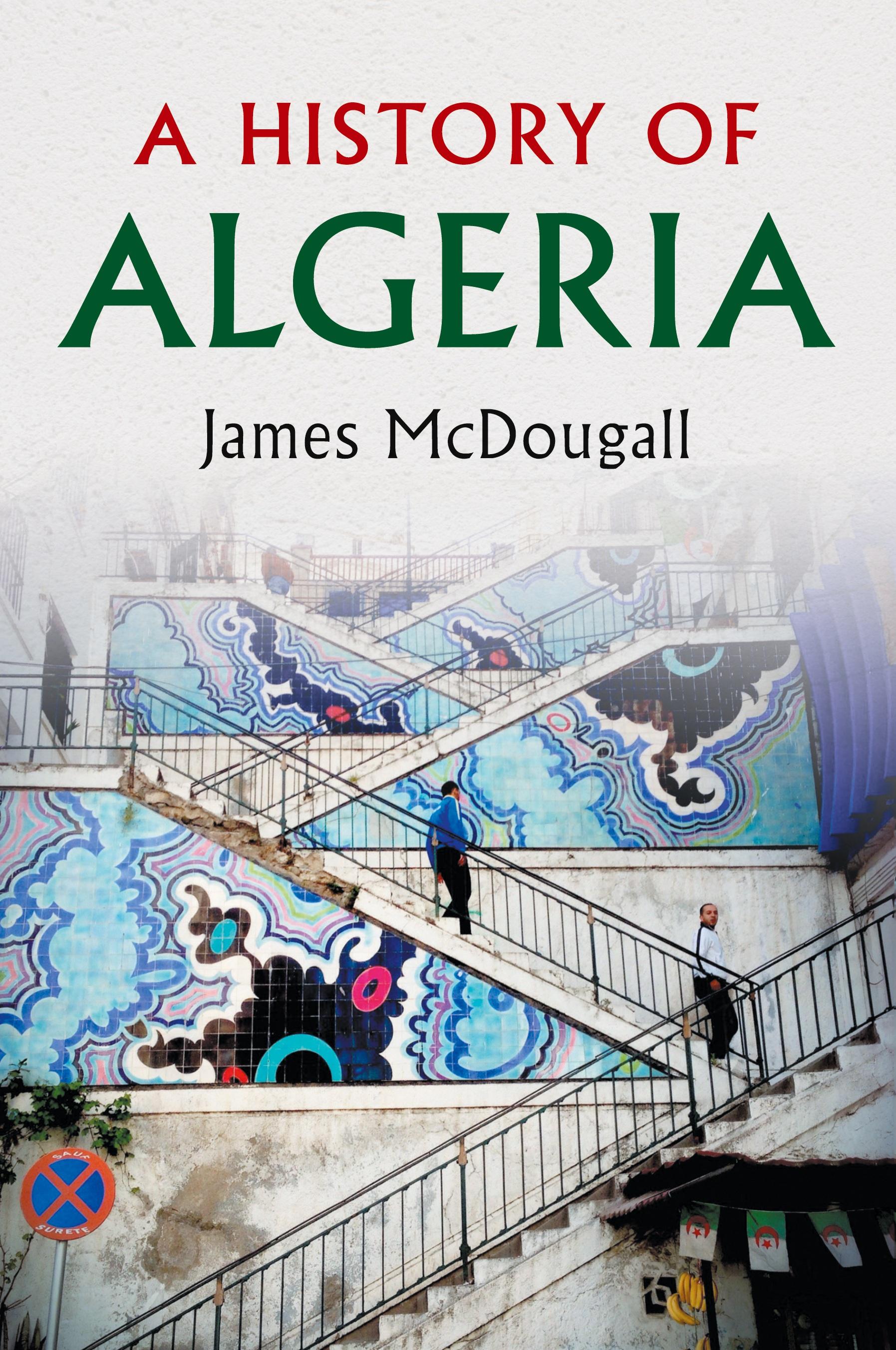 Vorderes Coverbild A History of Algeria