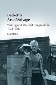 Vorderes Coverbild Beckett's Art of Salvage