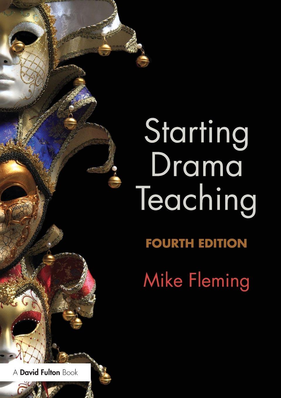Vorderes Coverbild Starting Drama Teaching