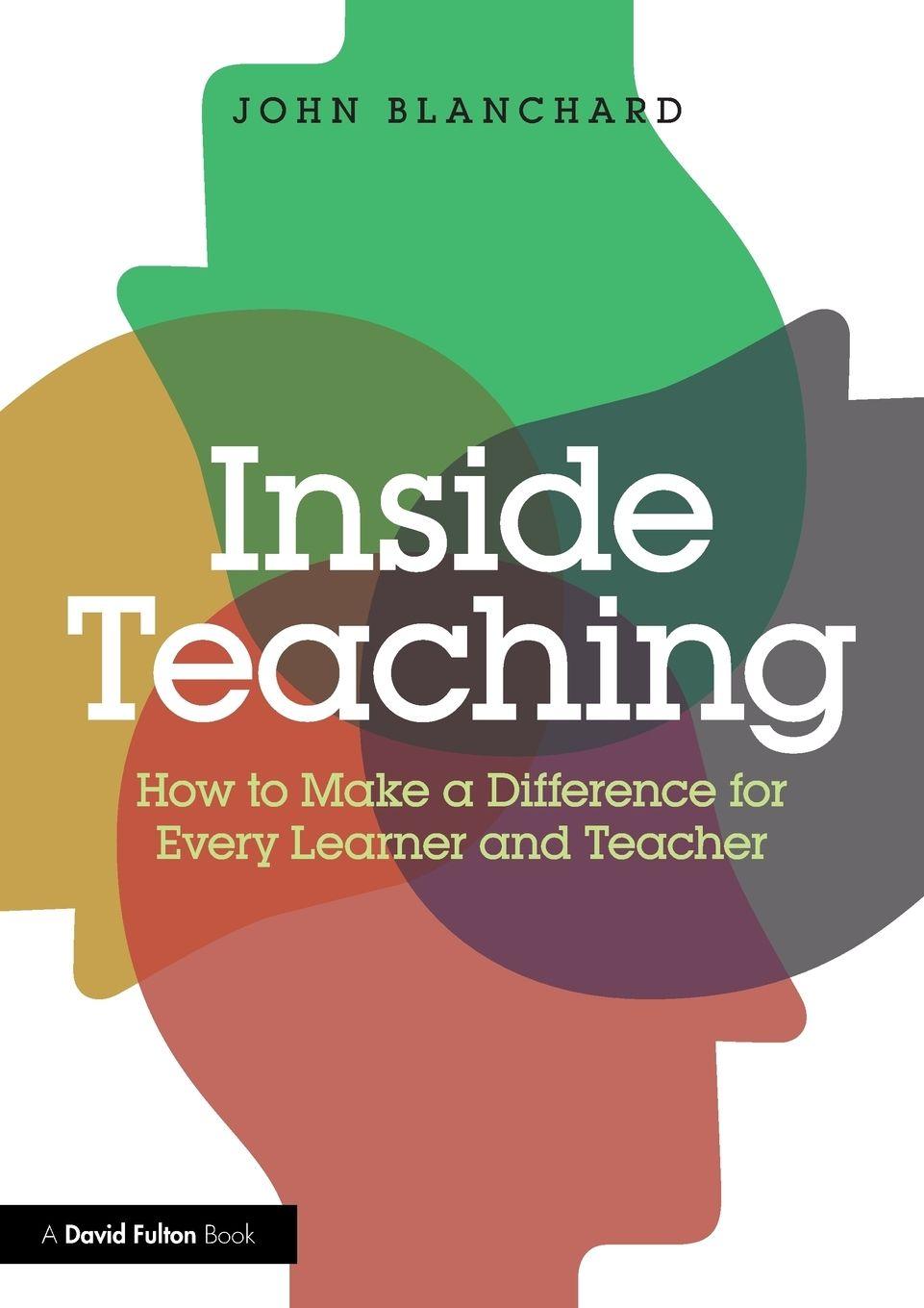 Vorderes Coverbild Inside Teaching