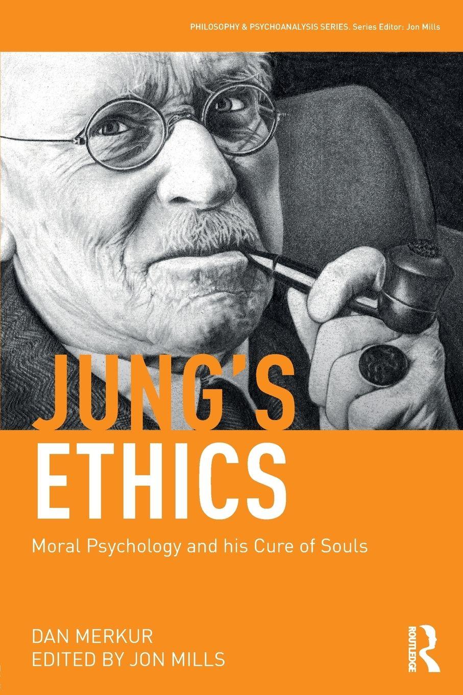 Vorderes Coverbild Jung's Ethics