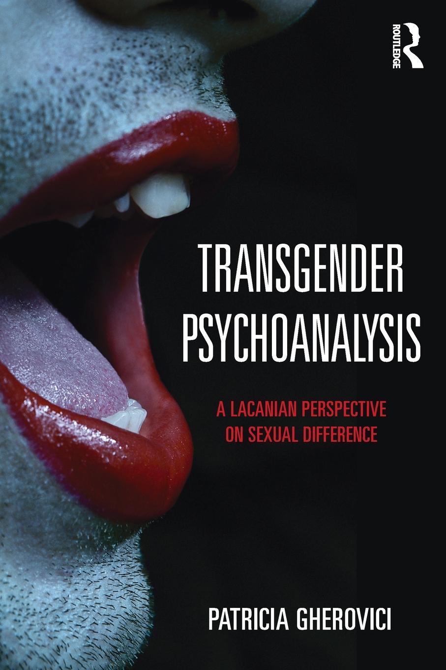 Vorderes Coverbild Transgender Psychoanalysis