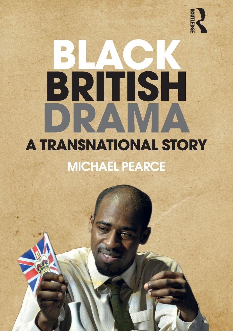 Vorderes Coverbild Black British Drama
