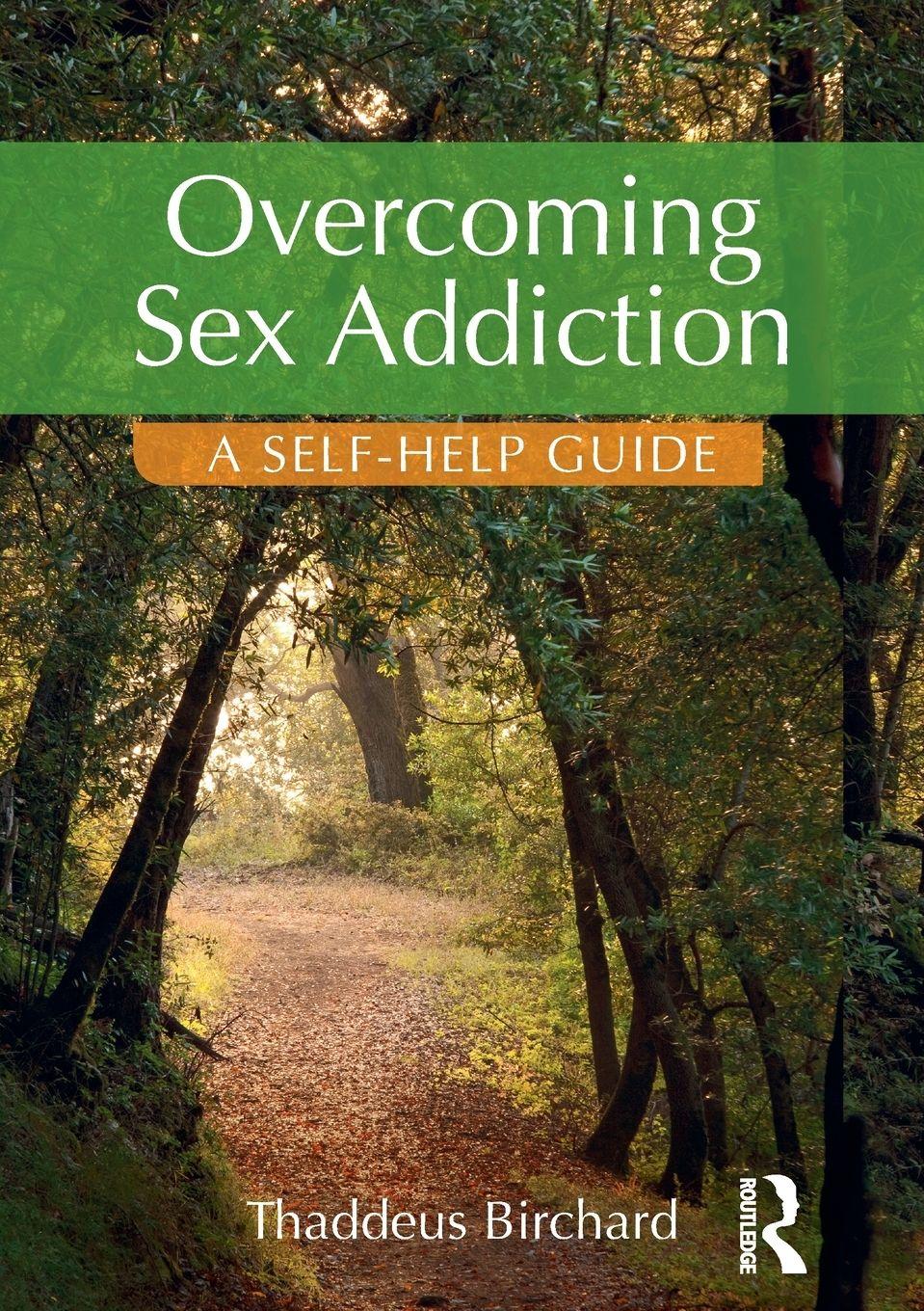 Vorderes Coverbild Overcoming Sex Addiction