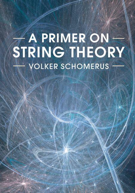 Vorderes Coverbild A Primer on String Theory