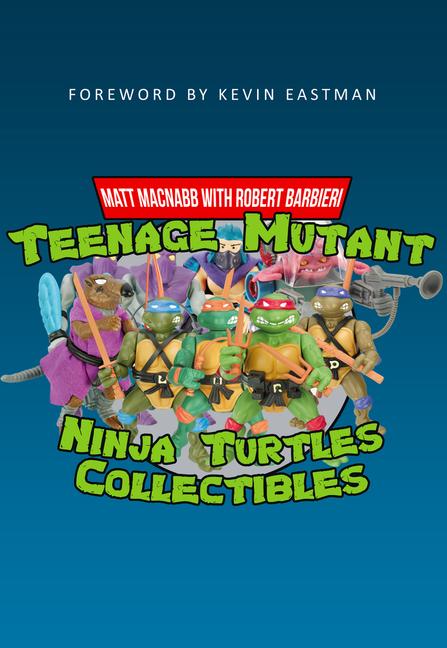 Vorderes Coverbild Teenage Mutant Ninja Turtles Collectibles