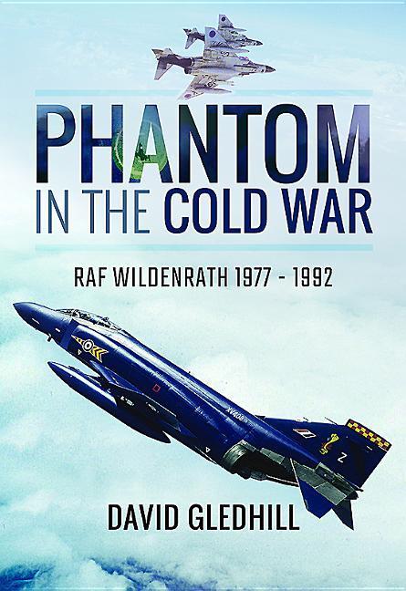 Vorderes Coverbild Phantom in the Cold War