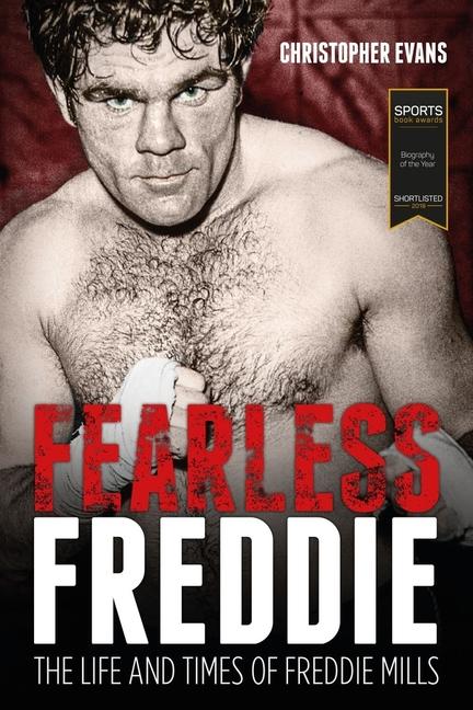 Vorderes Coverbild Fearless Freddie