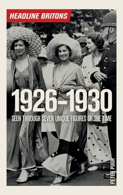 Vorderes Coverbild Headline Britons 1926-1930