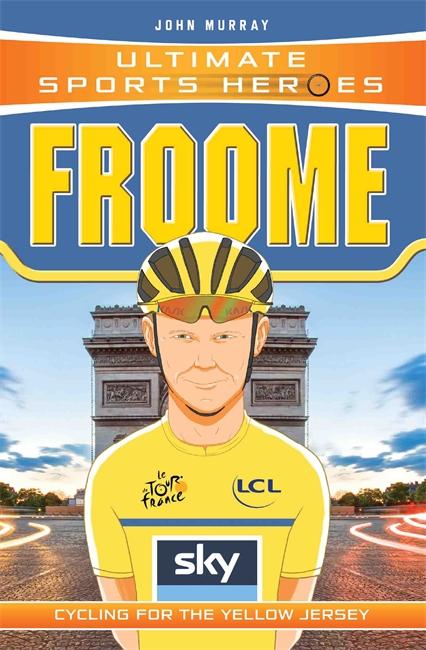 Vorderes Coverbild Froome