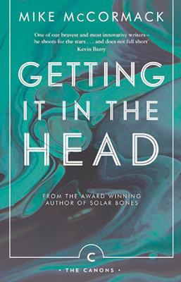 Vorderes Coverbild Getting it in the Head