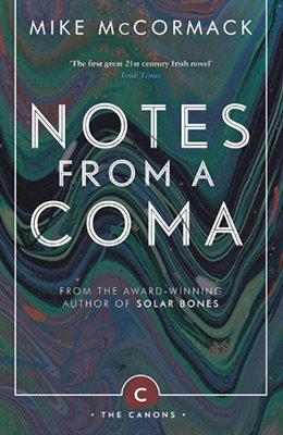 Vorderes Coverbild Notes from a Coma