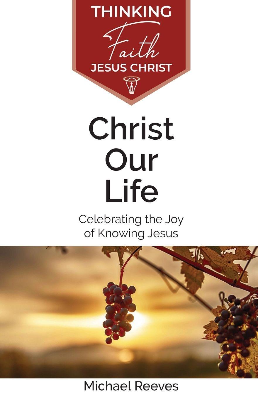 Vorderes Coverbild Christ Our Life