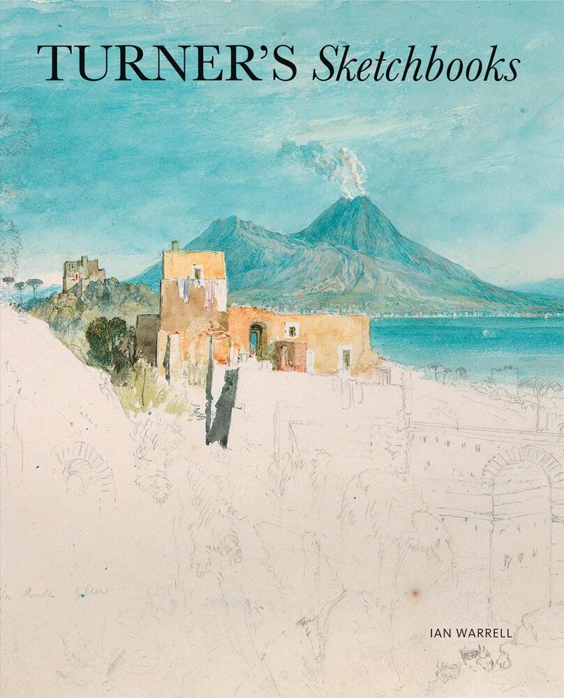 Vorderes Coverbild Turner's Sketchbooks