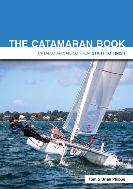 Vorderes Coverbild The Catamaran Book